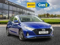2022 Hyundai i20 1.0 T-GDi SE Connect eClutch (iMT)