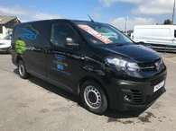 2024 Vauxhall Vivaro 2.0TD XL Prime Panel auto