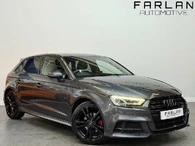 2019 Audi A3 1.5 35 TFSI S Line Sportback 5d Tronic