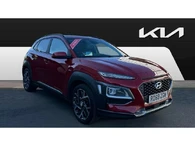2019 Hyundai Kona 1.6 GDi Premium SE