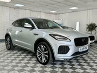2019 Jaguar E-PACE 2.0 i4 R-Dynamic HSE (249ps)