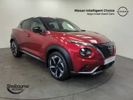 2025 Nissan Juke 1.6 Hybrid Tekna+
