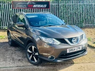 2014 Nissan Qashqai 1.5dCi N-TEC+