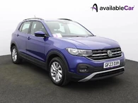 2023 Volkswagen T-Cross 1.0 TSI SE Edition DSG