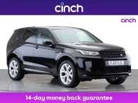 2021 Land Rover Discovery Sport 2.0 D200 R-Dynamic S Plus