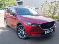 2020 Mazda CX-5 2.0 Sport (Safety Pack) Auto