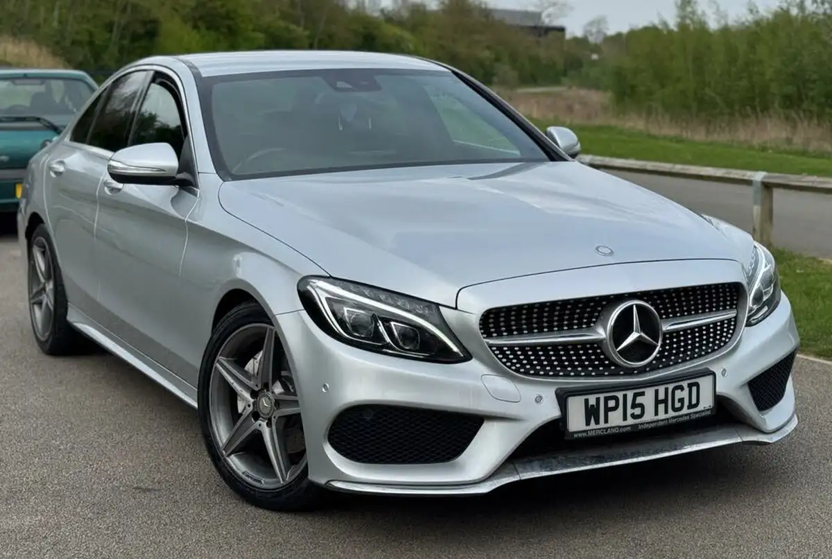 2015-mercedes-benz-c-class-21cdi-c220-amg-line-ss-saloon-4d-7g-tronic-plus-big-0