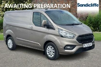 2022 Ford Transit Custom 2.0TDCi 300 L1H2 Limited (170PS)(EU6dT)