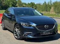 2016 Mazda Mazda6 2.2TD Sport (NAV) (175ps) SKYACTIV-D Tourer 5d Auto