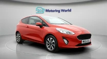 2021 Ford Fiesta 1.1 Ti-VCT Trend 3d