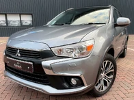 2017 Mitsubishi ASX 2.2DI-D 4