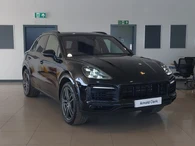 2022 Porsche Cayenne 3.0 V6 Platinum Edition Station Wagon