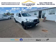 2020 Toyota Hi-Lux 2.4D-4D Active (150hp)(Eu6dT-E) 3.5t Double Pick-Up