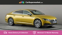 2017 Volkswagen Arteon 2.0 TSI Elegance (190ps)