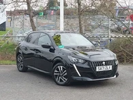 2021 Peugeot 208 1.2 PureTech Allure (100bhp)