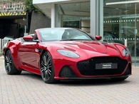 2023 Aston Martin DBS 5.2 V12 Volante