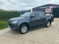 2023 Isuzu D-Max 1.9TD DL20 Double auto