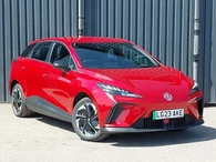 2023 MG MG4 E SE EV (203ps) Long