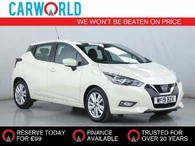 2019 Nissan Micra 1.0 IG-T Acenta (Vision Pack)