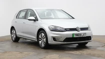 2020 Volkswagen Golf E e-GOLF