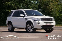2014 Land Rover Freelander 2 2.2Td4 SE Tech