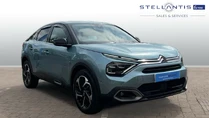2022 Citroen C4 1.2 PureTech Shine Plus (130ps)