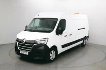 2022 Renault Master 2.3dCi LM35 135 Business+ Panel