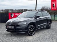 2020 Skoda Karoq 1.5 TSI SportLine DSG