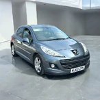 2010 Peugeot 207 1.6TD Sport 1.6HDI 92 5d
