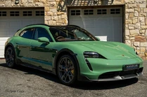 2022 Porsche Taycan E Turbo Cross Turismo