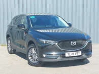 2018 Mazda CX-5 2.0 SE-L (Nav)