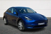 2022 Tesla Model Y E Long Range