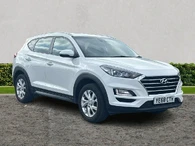 2018 Hyundai Tucson 1.6 GDi SE Nav