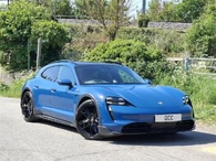 2021 Porsche Taycan E 4 Cross Turismo