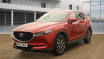 2017 Mazda CX-5 2.2TD Sport (Nav) (150ps) (2WD)(s/s)