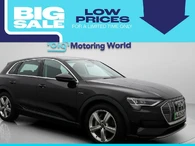 2022 Audi E-Tron 55E Technik Station Wagon