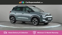 2023 Citroen C3 Aircross 1.2 PureTech Shine Plus (130ps) EAT6