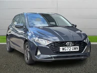 2022 Hyundai i20 1.0 T-GDi SE Connect eClutch (iMT)