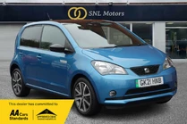 2021 Seat Mii E