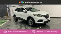 2021 Renault Kadjar 1.3 TCe Iconic (140bhp) 1333cc