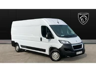 2022 Peugeot Boxer 2.2 BlueHDi Professional 335 L3 H2 Panel