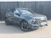 2024 Kia Sportage 1.6 T-GDi GT-Line (148bhp)