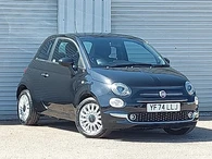 2024 Fiat 500 1.0