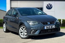 2021 Seat Ibiza 1.0 TSI FR (110ps)