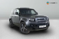 2021 Land Rover 110 Defender 2.0 P400e X-Dynamic HSE