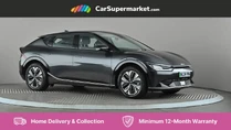 2024 Kia EV6 E Air 77.4kWh Lithium-ion