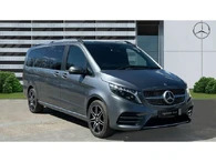 2023 Mercedes-Benz V-Class 2.0d V220d AMG Line (Extra Long)