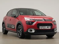 2022 Citroen C3 1.2 PureTech Saint James (83ps)
