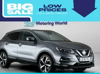 2020 Nissan Qashqai
