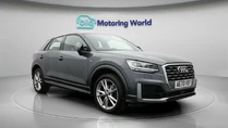2020 Audi Q2 1.0 30 TFSI S Line (116ps)